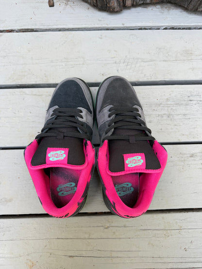 Size 9 - Nike Dunk Low Premium SB Northern Lights