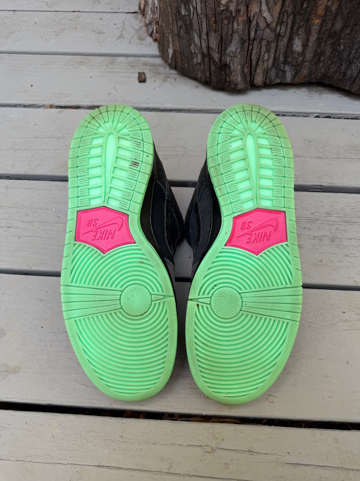 Size 9 - Nike Dunk Low Premium SB Northern Lights