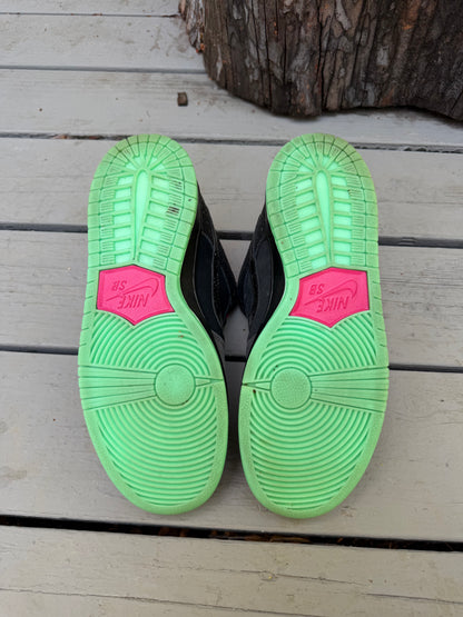Size 9 - Nike Dunk Low Premium SB Northern Lights