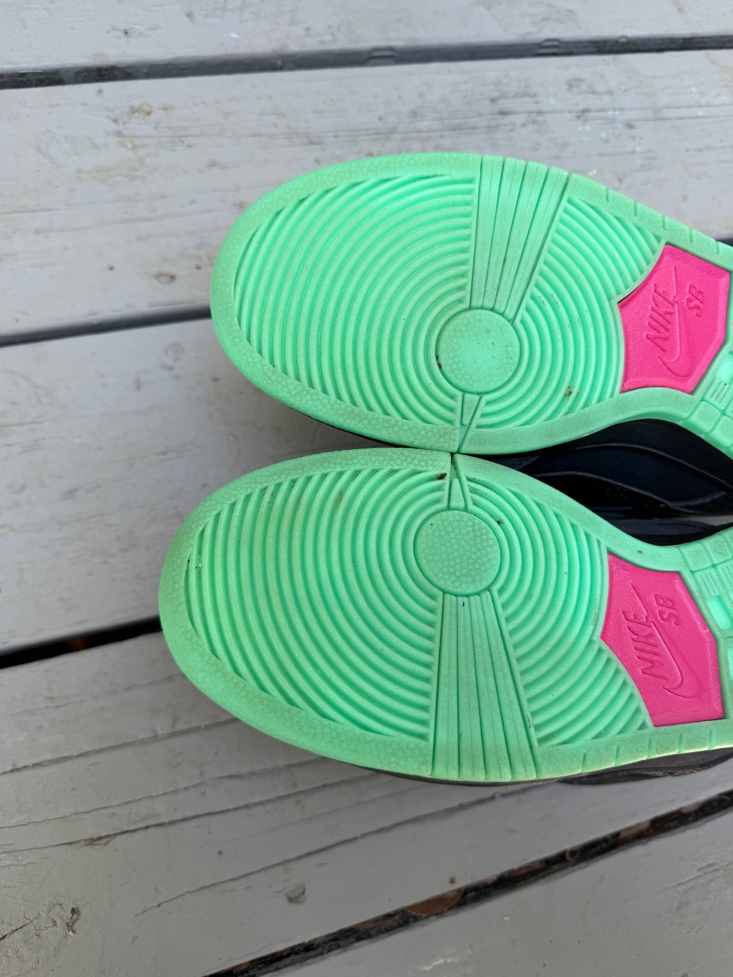 Size 9 - Nike Dunk Low Premium SB Northern Lights