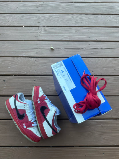 Size 10 - Nike Dunk Low Premium SB Roller Derby