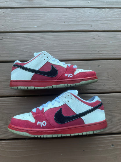 Size 10 - Nike Dunk Low Premium SB Roller Derby