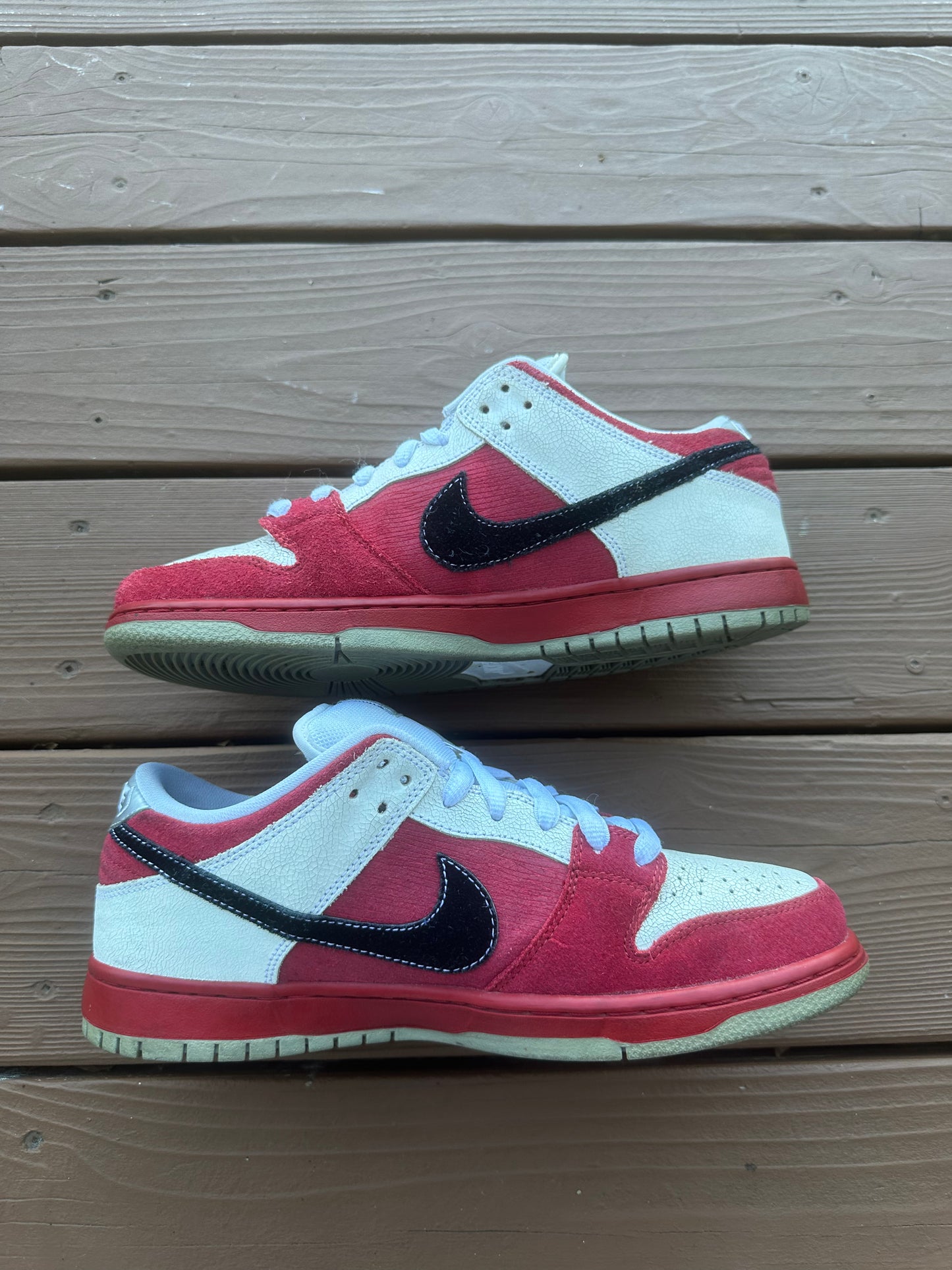 Size 10 - Nike Dunk Low Premium SB Roller Derby