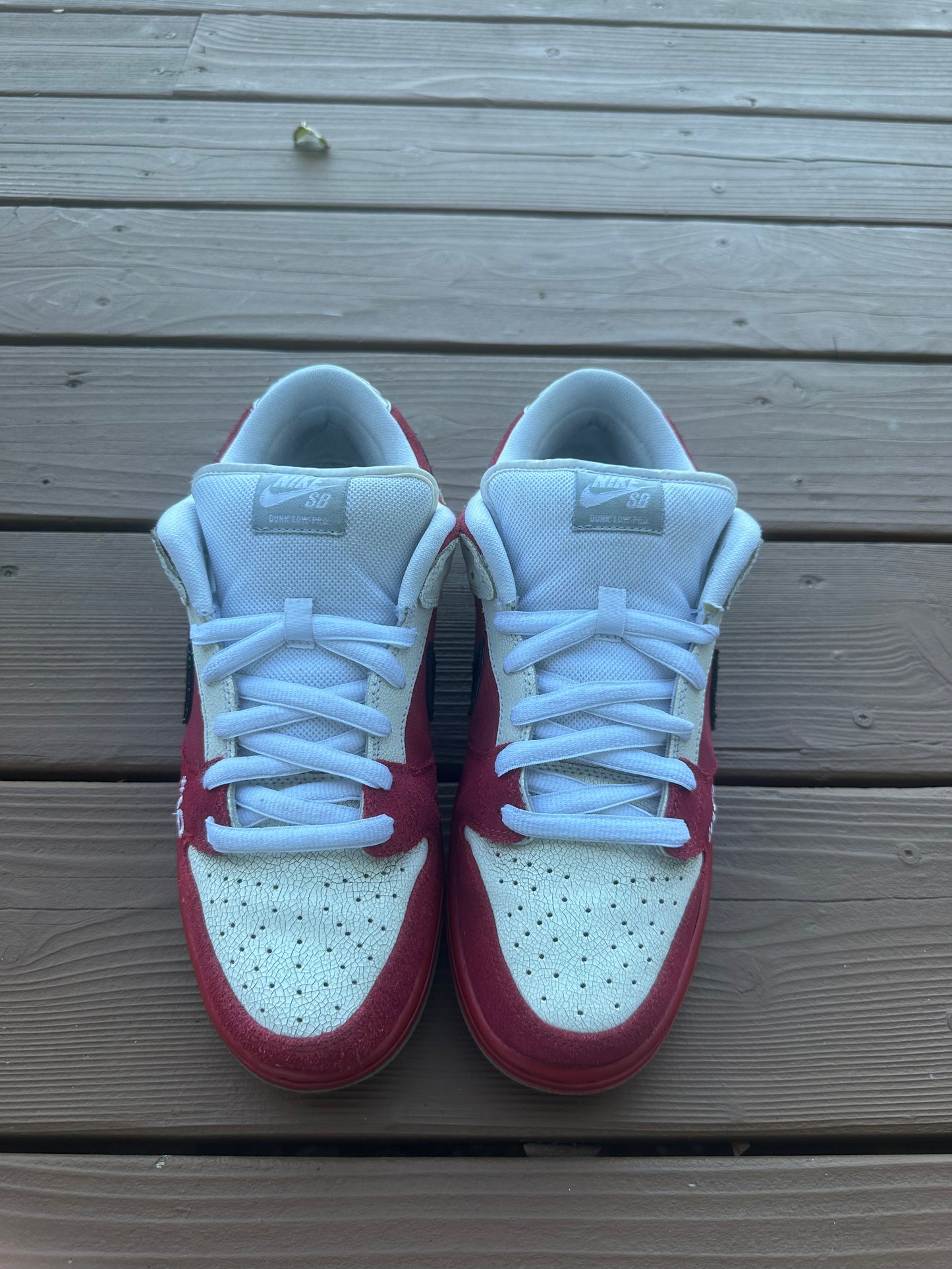 Size 10 - Nike Dunk Low Premium SB Roller Derby