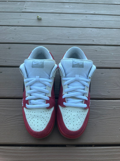 Size 10 - Nike Dunk Low Premium SB Roller Derby