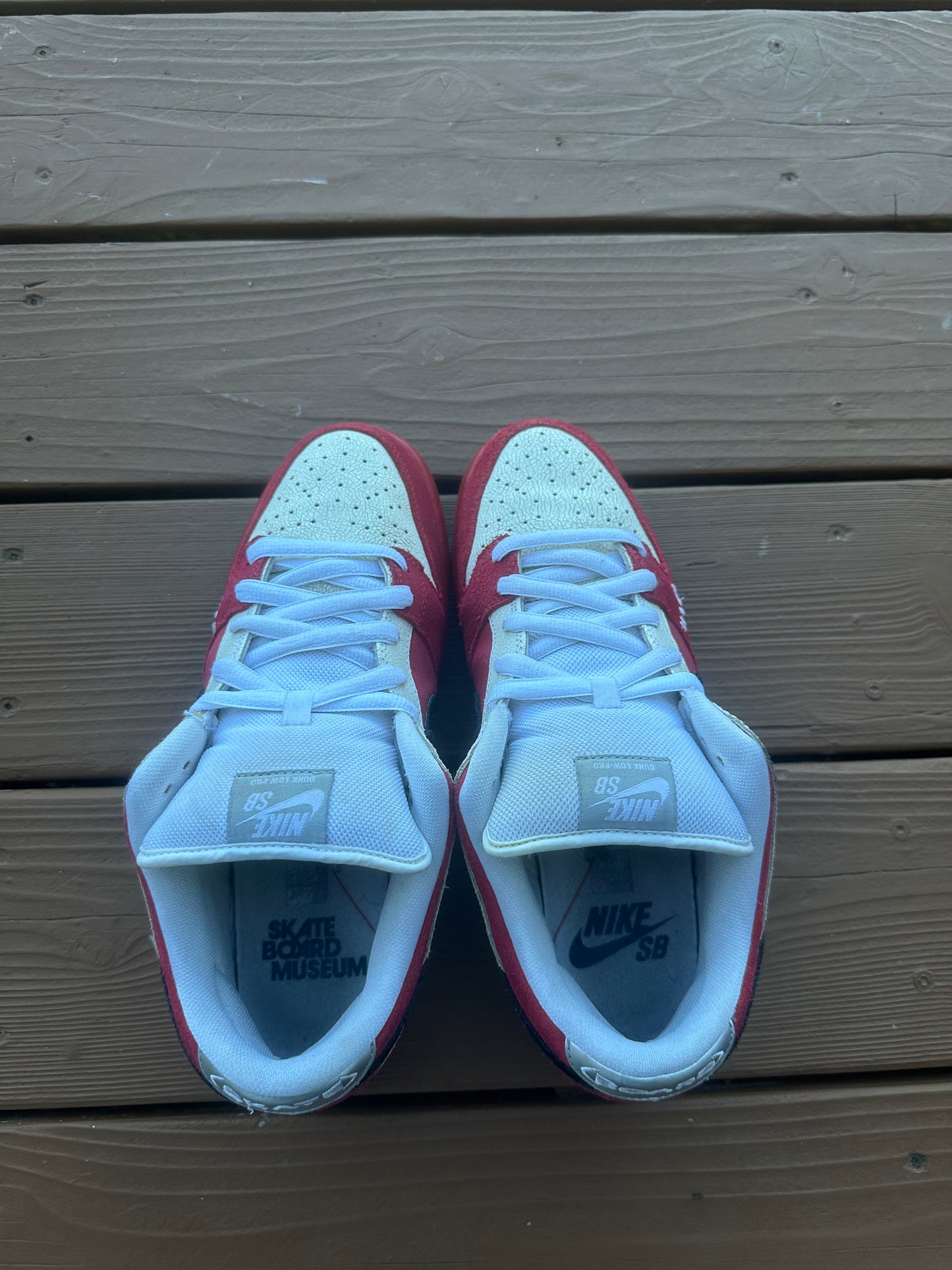 Size 10 - Nike Dunk Low Premium SB Roller Derby