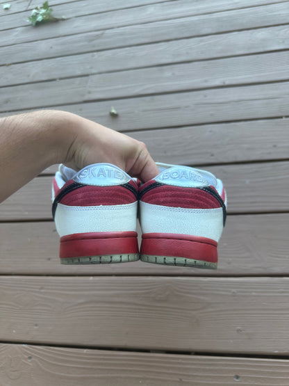 Size 10 - Nike Dunk Low Premium SB Roller Derby