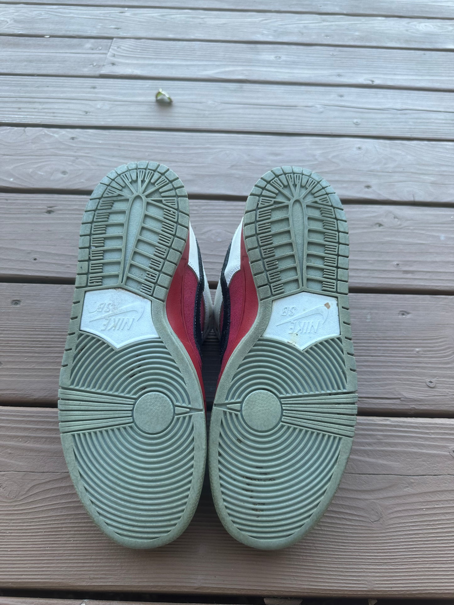 Size 10 - Nike Dunk Low Premium SB Roller Derby