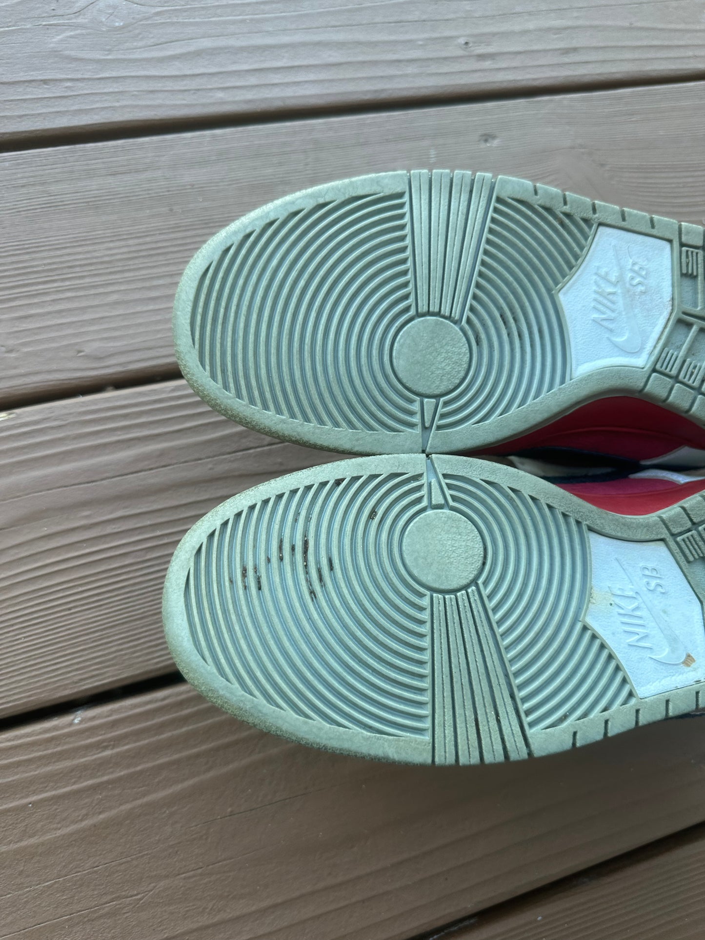 Size 10 - Nike Dunk Low Premium SB Roller Derby
