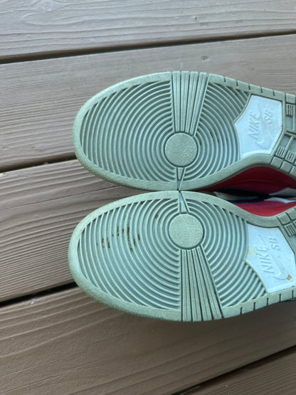 Size 10 - Nike Dunk Low Premium SB Roller Derby