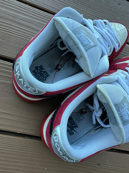 Size 10 - Nike Dunk Low Premium SB Roller Derby