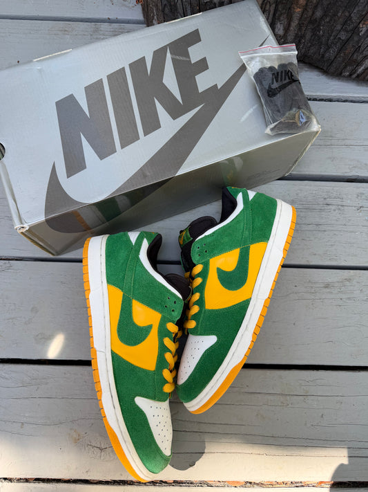 Size 10.5 - Nike Dunk Low Pro SB Buck
