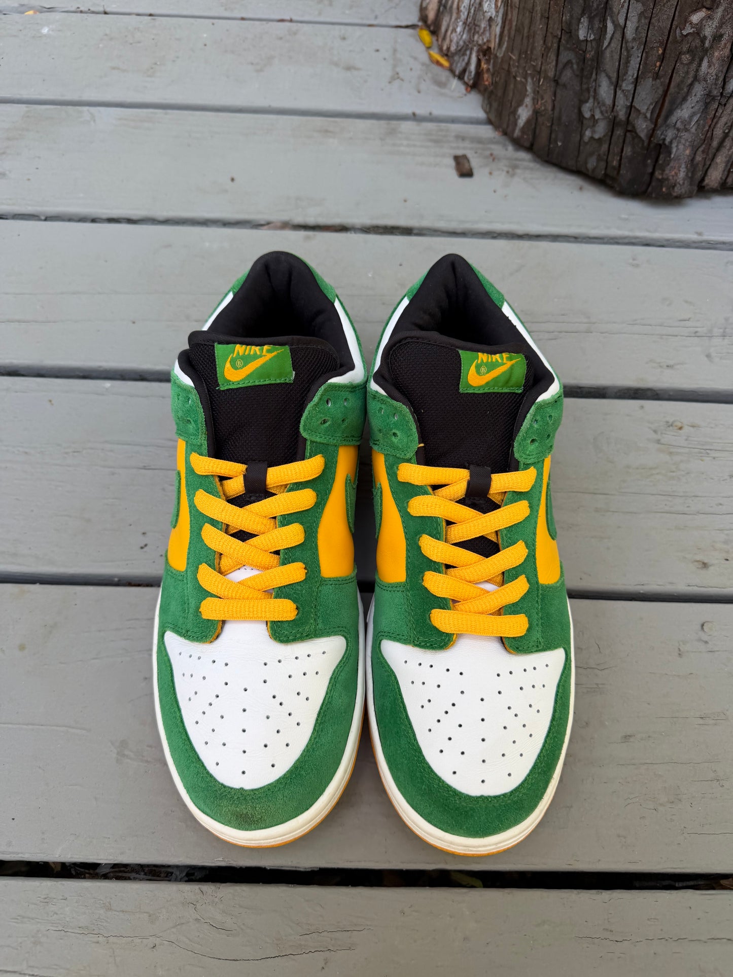Size 10.5 - Nike Dunk Low Pro SB Buck