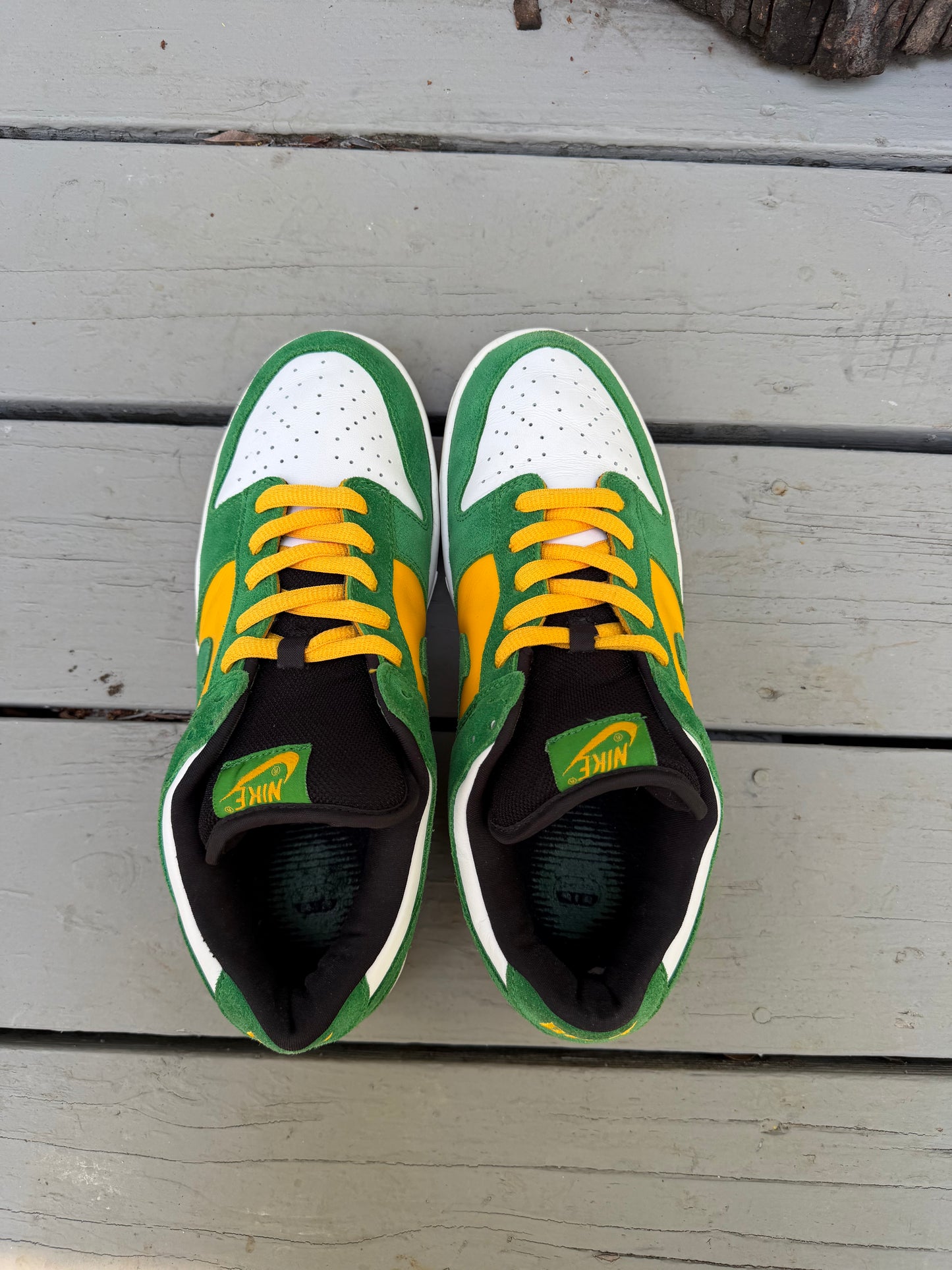 Size 10.5 - Nike Dunk Low Pro SB Buck