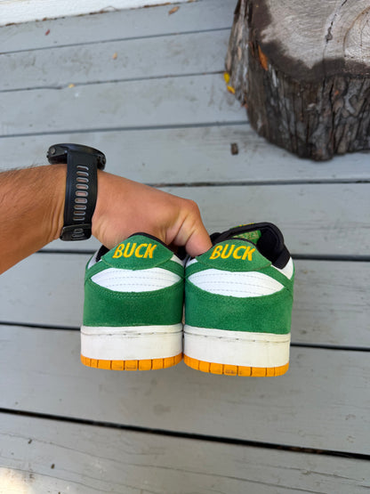 Size 10.5 - Nike Dunk Low Pro SB Buck