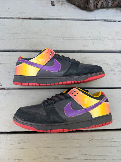 Size 9.5 - Nike Dunk Low Pro SB Appetite For Destruction