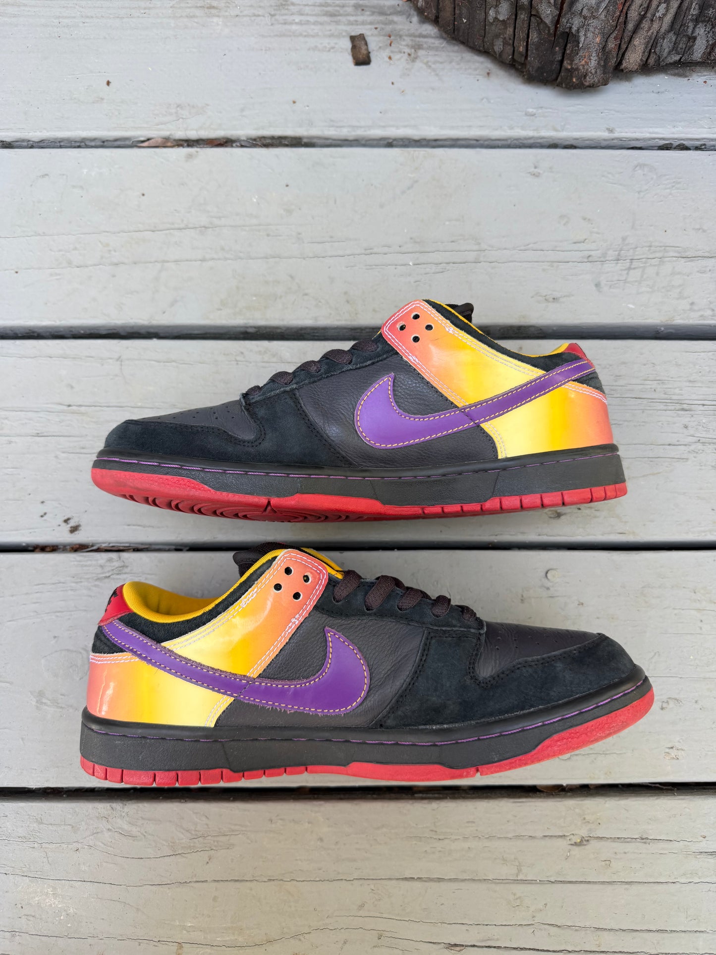 Size 9.5 - Nike Dunk Low Pro SB Appetite For Destruction