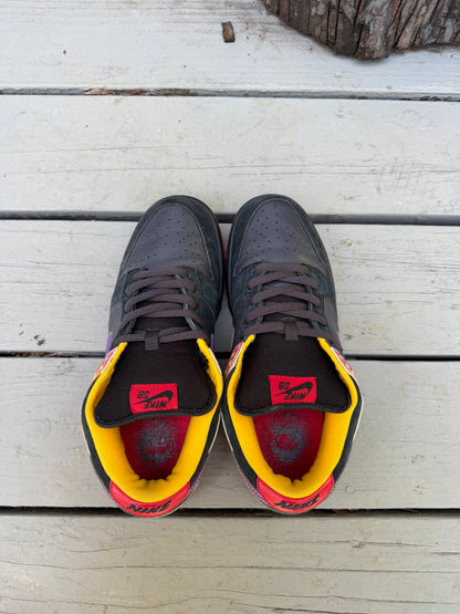 Size 9.5 - Nike Dunk Low Pro SB Appetite For Destruction