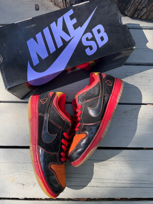 Size 9 - Nike Dunk Low Premium SB Hawaii