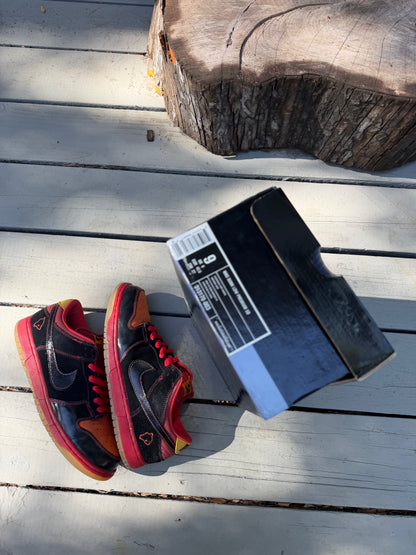 Size 9 - Nike Dunk Low Premium SB Hawaii