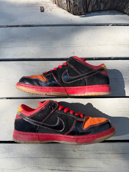 Size 9 - Nike Dunk Low Premium SB Hawaii