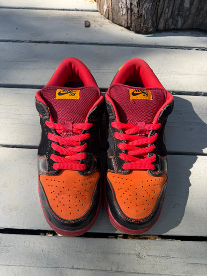 Size 9 - Nike Dunk Low Premium SB Hawaii