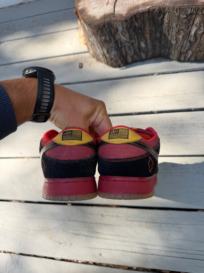 Size 9 - Nike Dunk Low Premium SB Hawaii