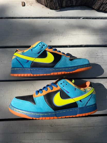 Size 9.5 - Nike Dunk Low Pro SB Skate or Die