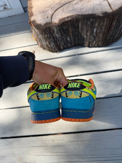 Size 9.5 - Nike Dunk Low Pro SB Skate or Die