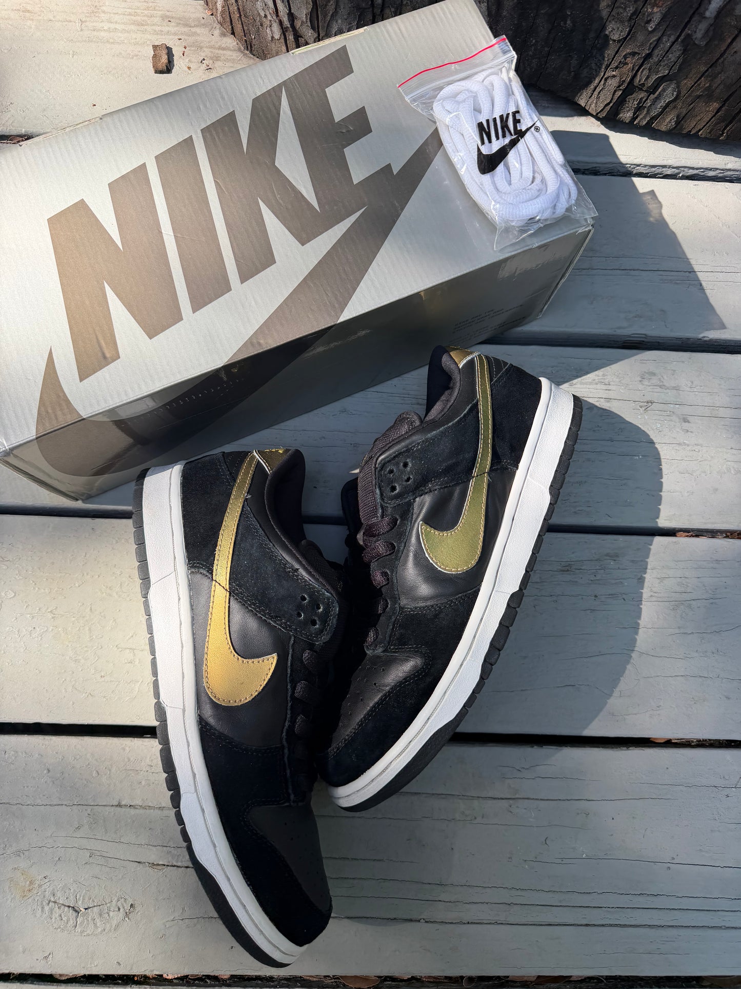 Size 10 - Nike Dunk Low Pro SB Takashi