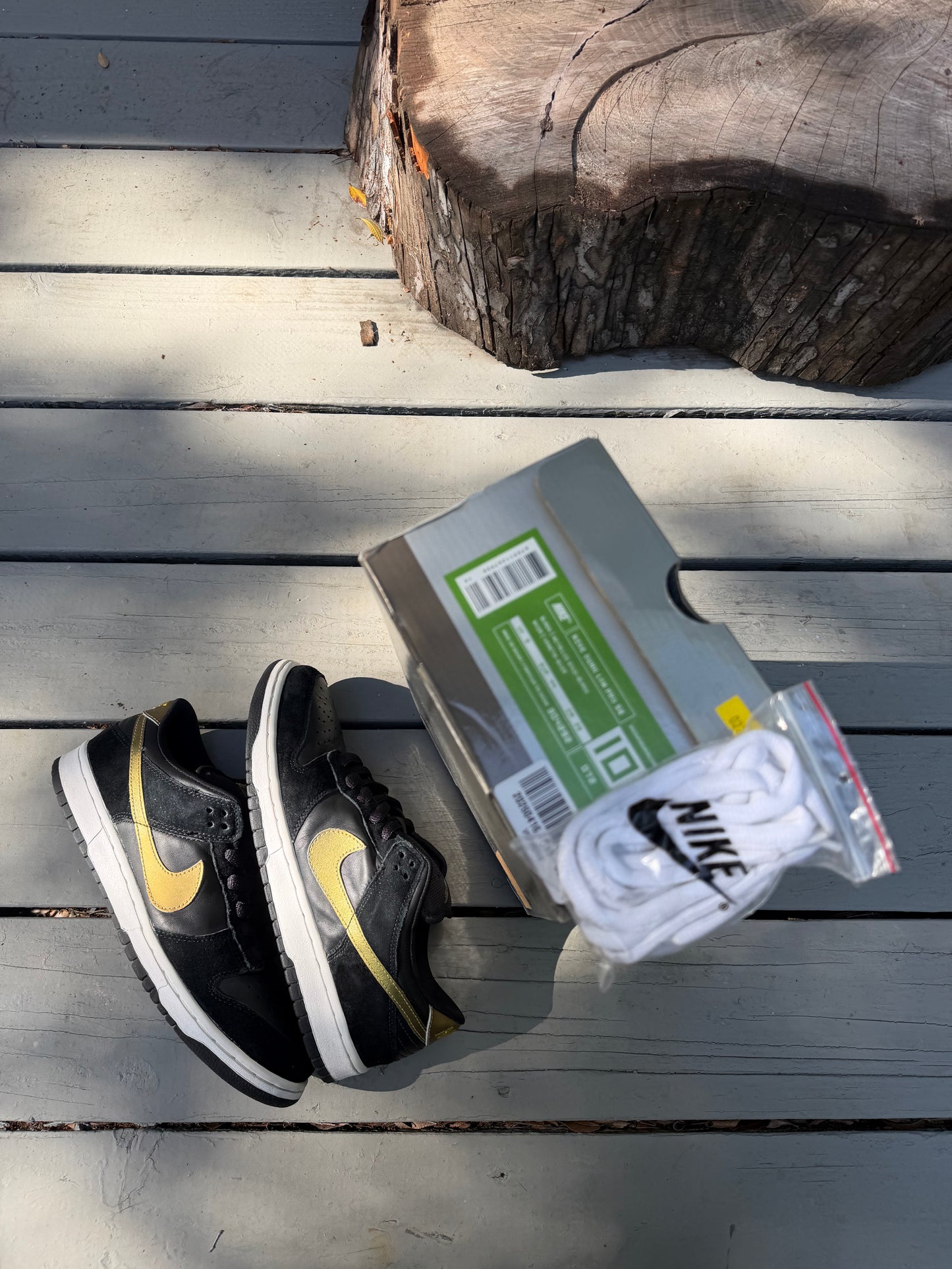 Size 10 - Nike Dunk Low Pro SB Takashi