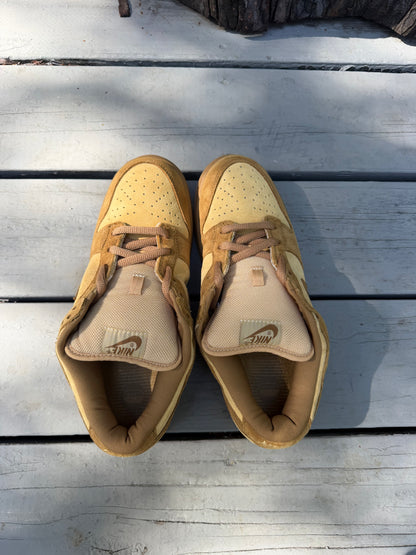 Size 10.5 - Nike Dunk Pro SB Low Reese Forbes Wheat
