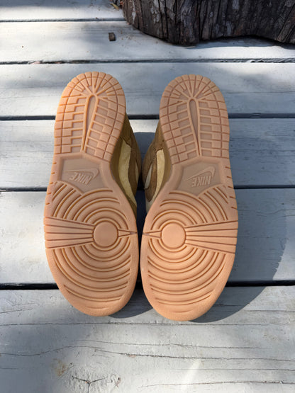 Size 10.5 - Nike Dunk Pro SB Low Reese Forbes Wheat