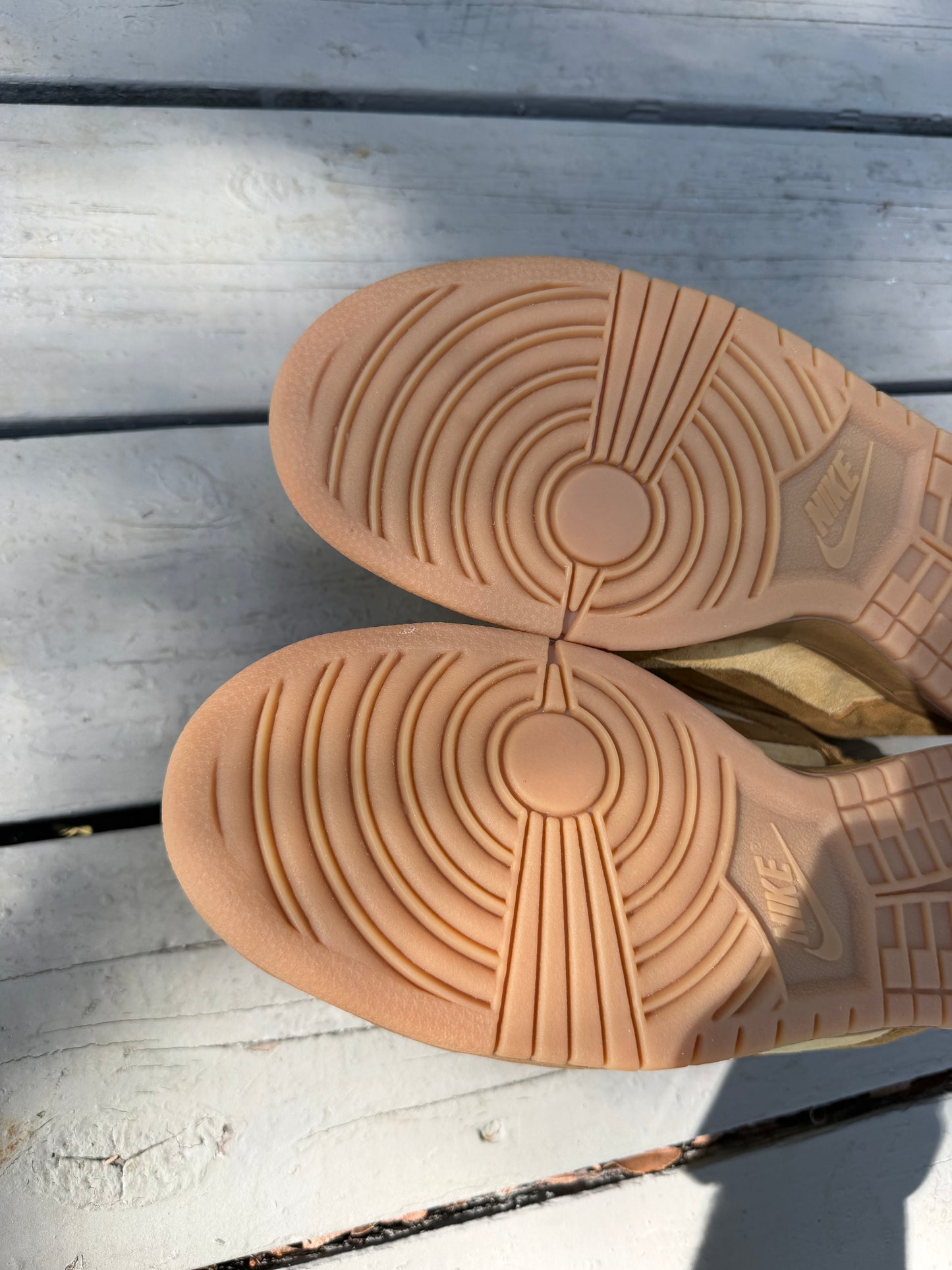 Size 10.5 - Nike Dunk Pro SB Low Reese Forbes Wheat