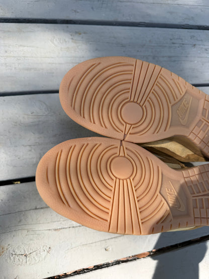 Size 10.5 - Nike Dunk Pro SB Low Reese Forbes Wheat
