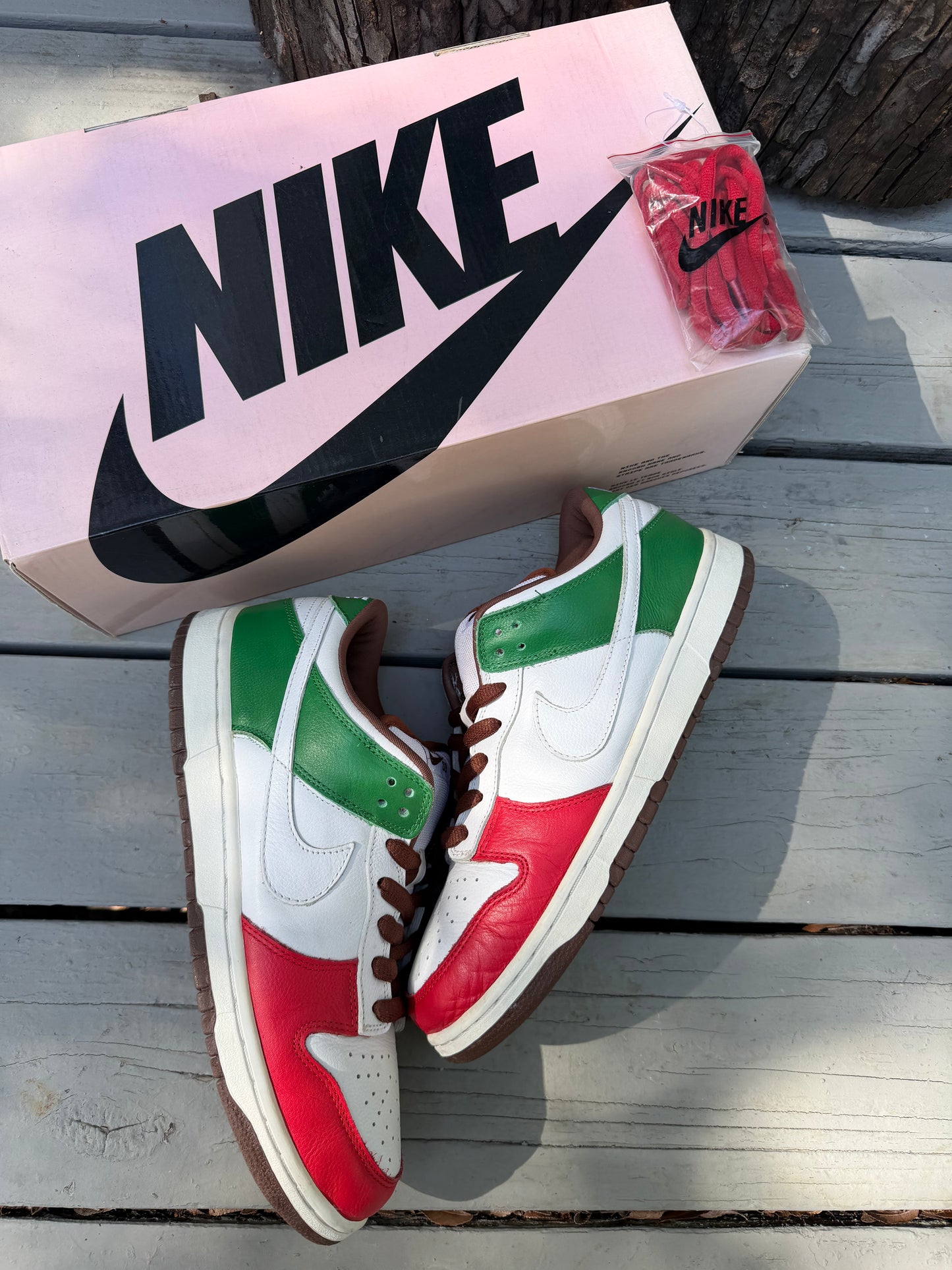 Size 11 - Nike Dunk Low Pro SB Cinco De Mayo