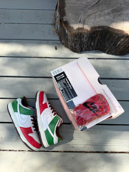 Size 11 - Nike Dunk Low Pro SB Cinco De Mayo