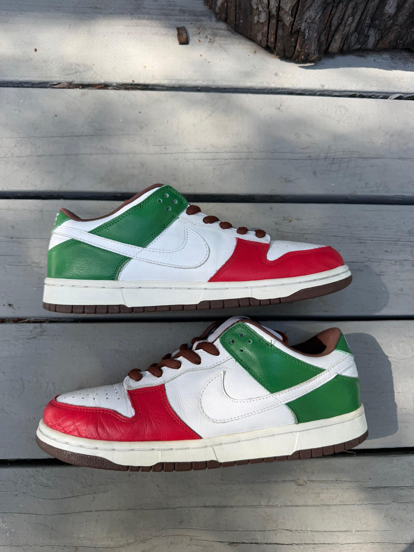 Size 11 - Nike Dunk Low Pro SB Cinco De Mayo
