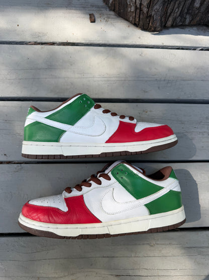 Size 11 - Nike Dunk Low Pro SB Cinco De Mayo