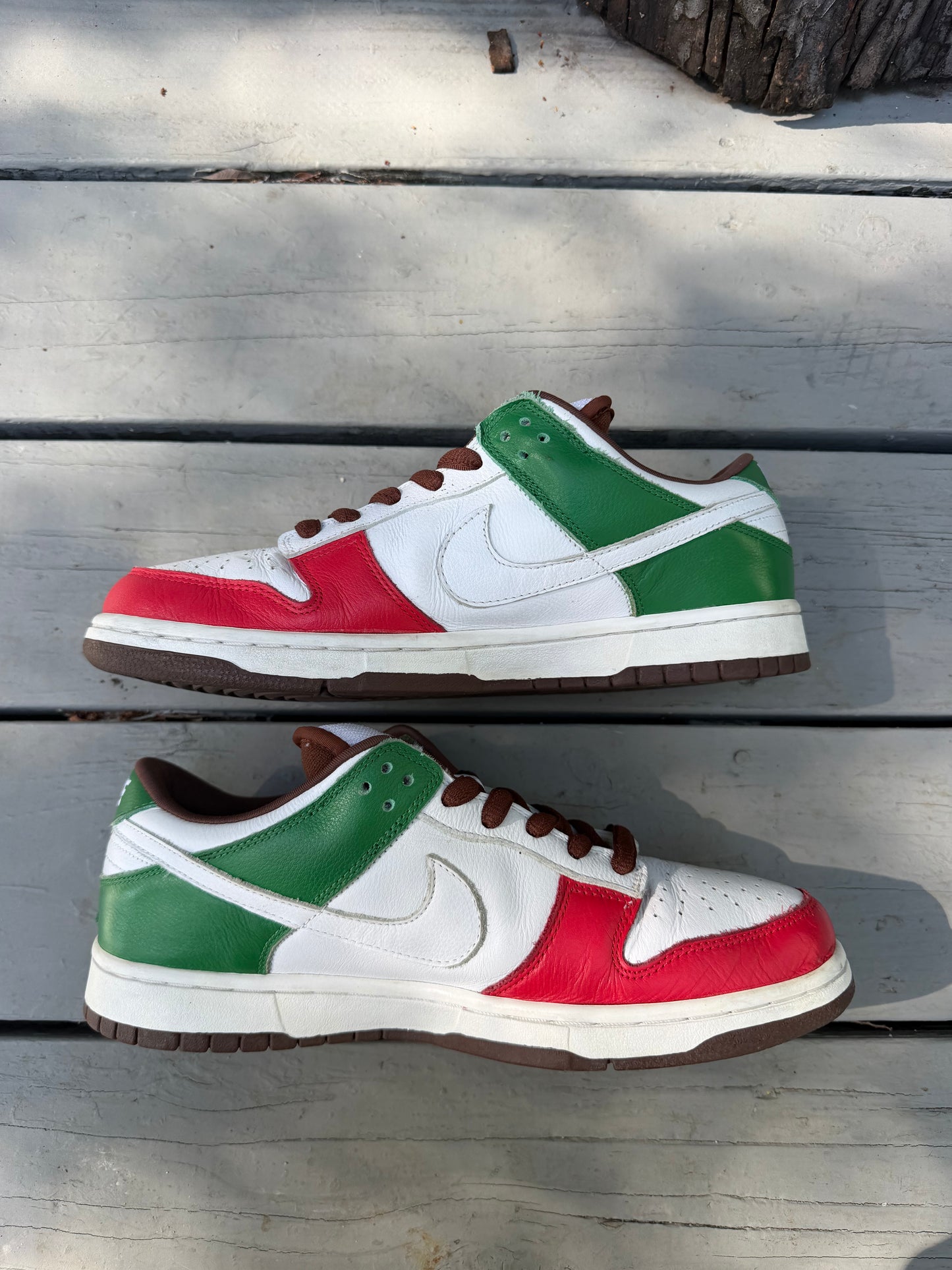Size 11 - Nike Dunk Low Pro SB Cinco De Mayo