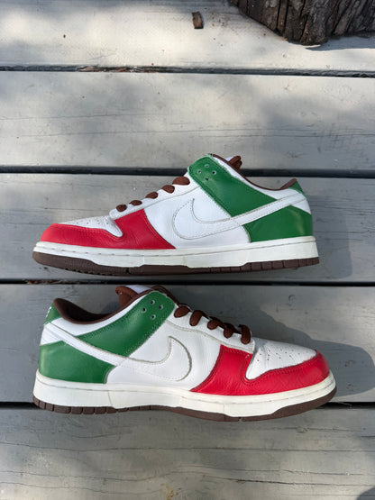 Size 11 - Nike Dunk Low Pro SB Cinco De Mayo