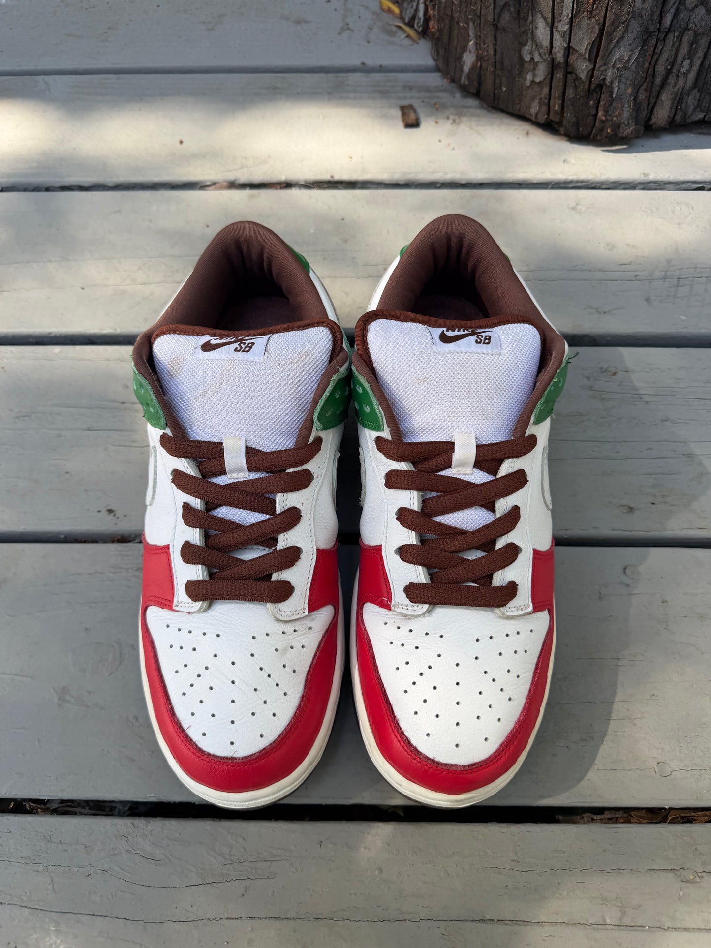 Size 11 - Nike Dunk Low Pro SB Cinco De Mayo