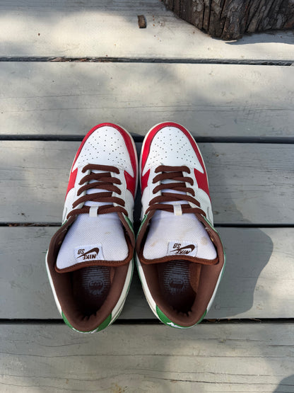 Size 11 - Nike Dunk Low Pro SB Cinco De Mayo