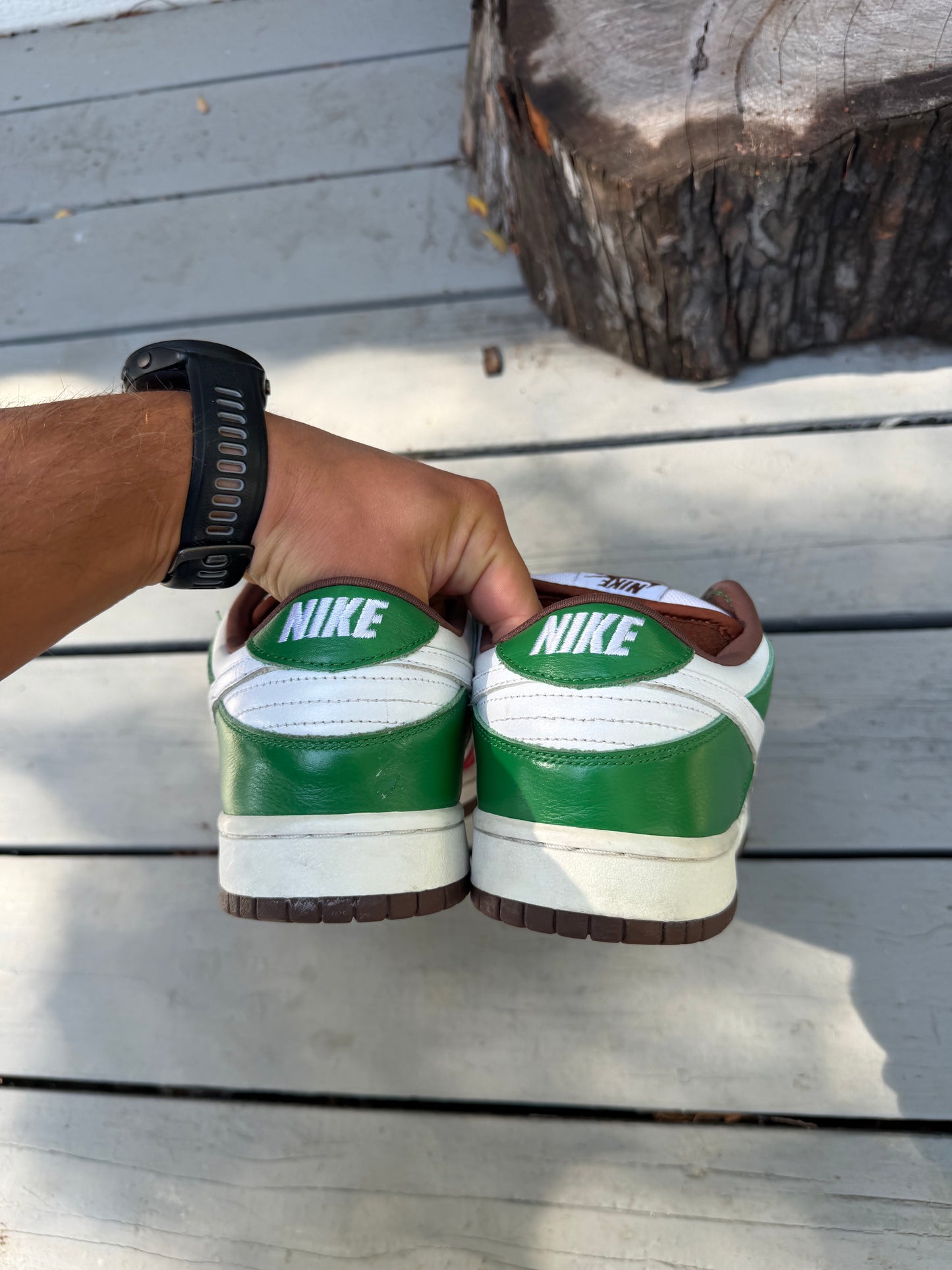 Size 11 - Nike Dunk Low Pro SB Cinco De Mayo