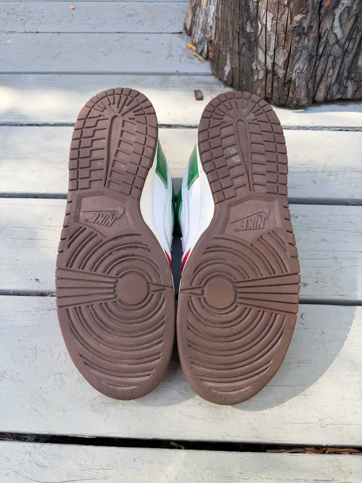 Size 11 - Nike Dunk Low Pro SB Cinco De Mayo
