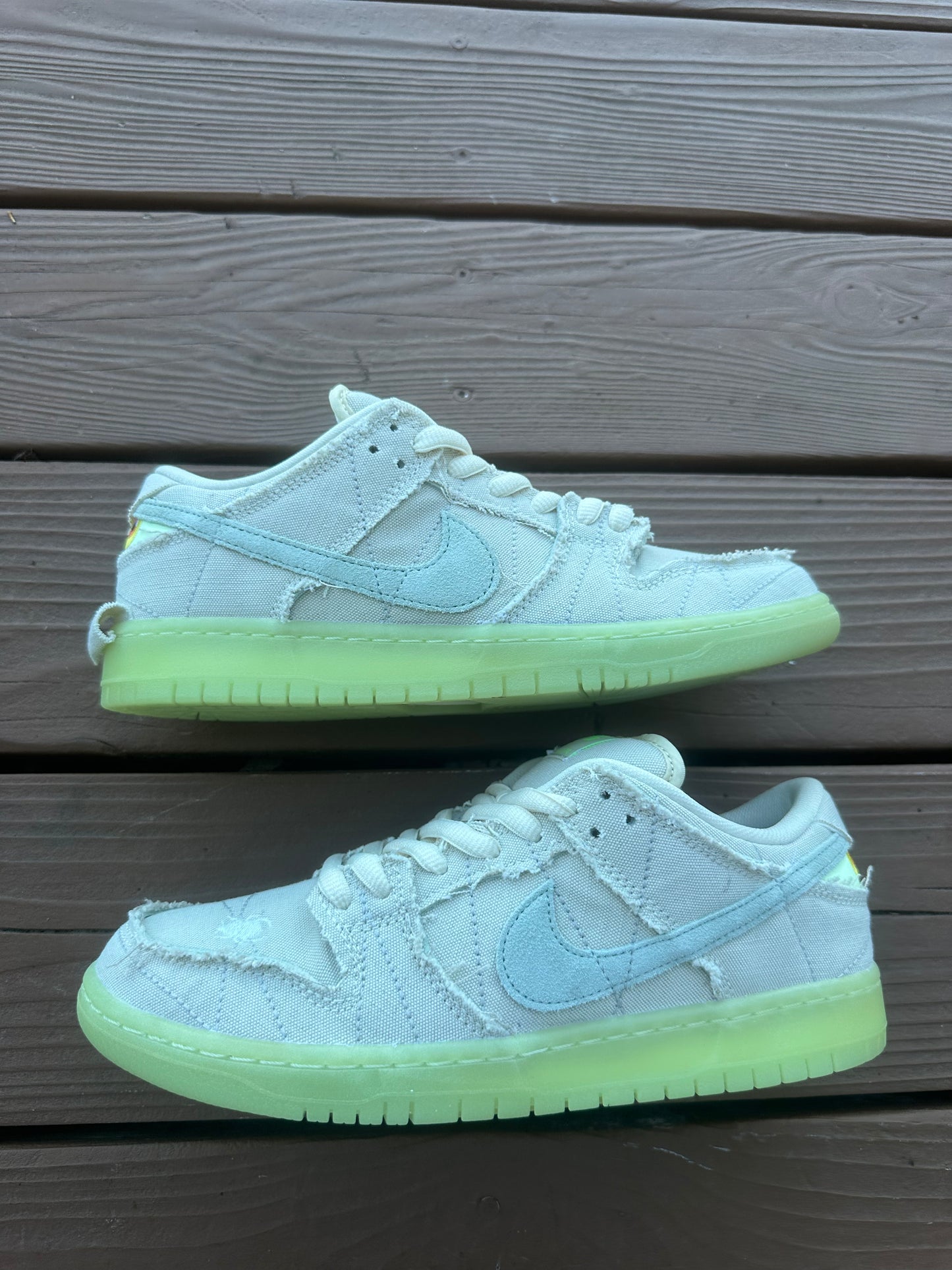 Size 9 - Nike SB Dunk Low Pro Premium Mummy