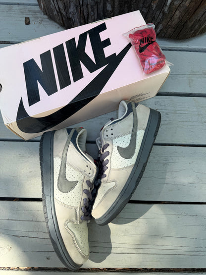 Size 9.5 - Nike Dunk Low Pro SB Bandaid