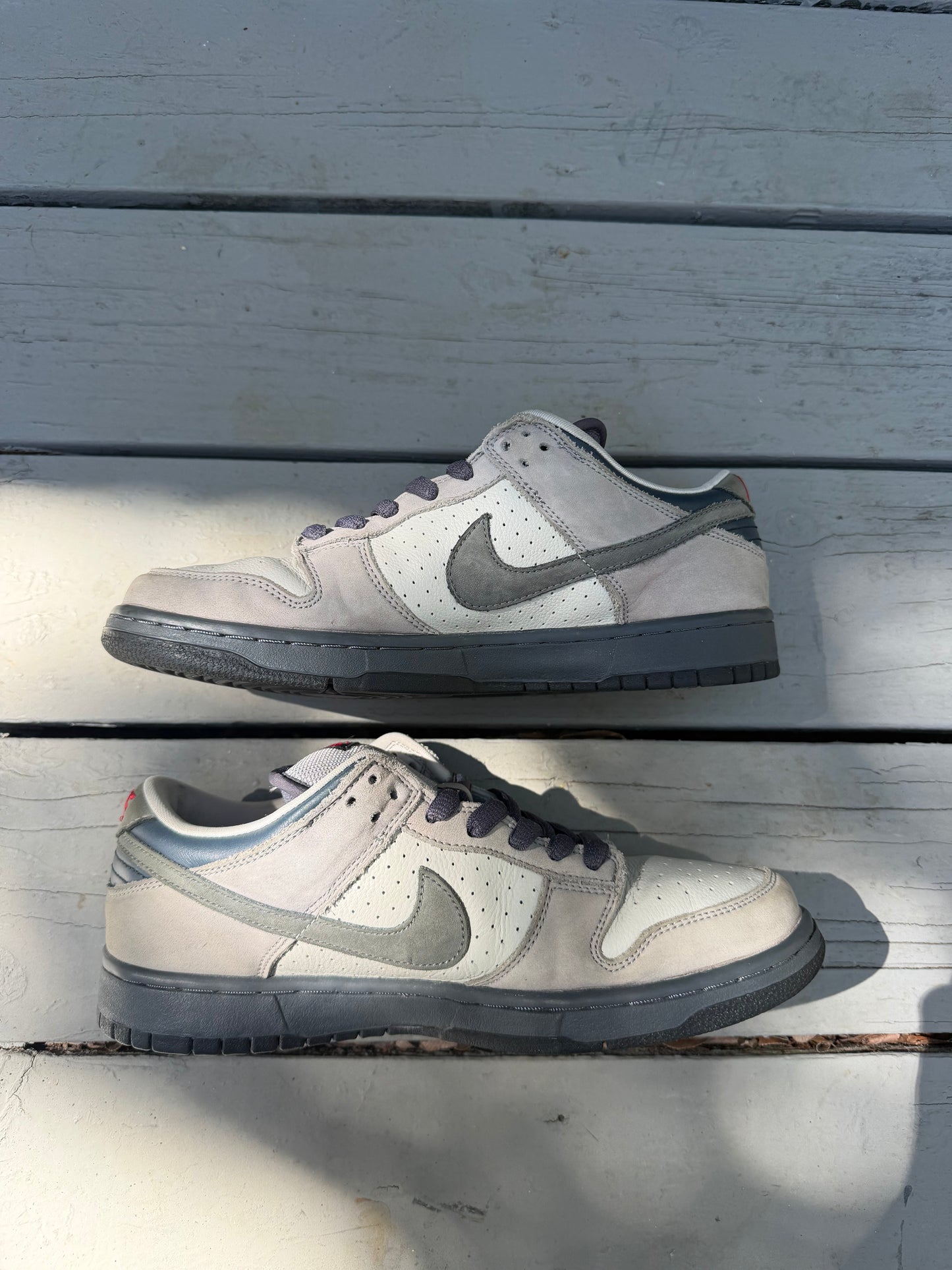 Size 9.5 - Nike Dunk Low Pro SB Bandaid