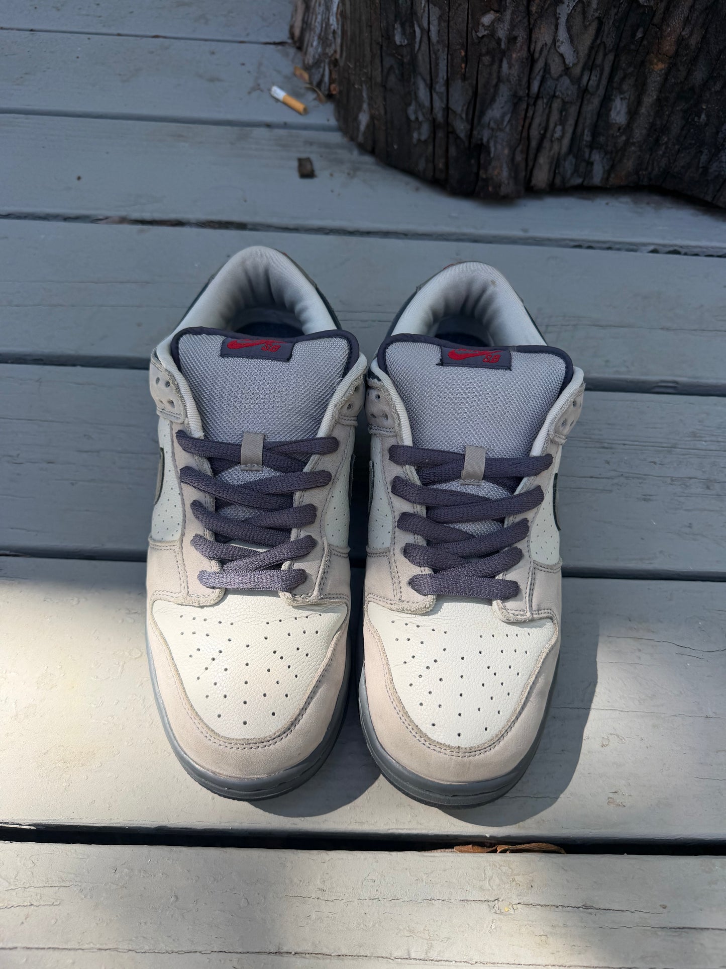 Size 9.5 - Nike Dunk Low Pro SB Bandaid