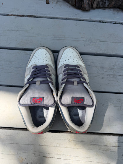 Size 9.5 - Nike Dunk Low Pro SB Bandaid